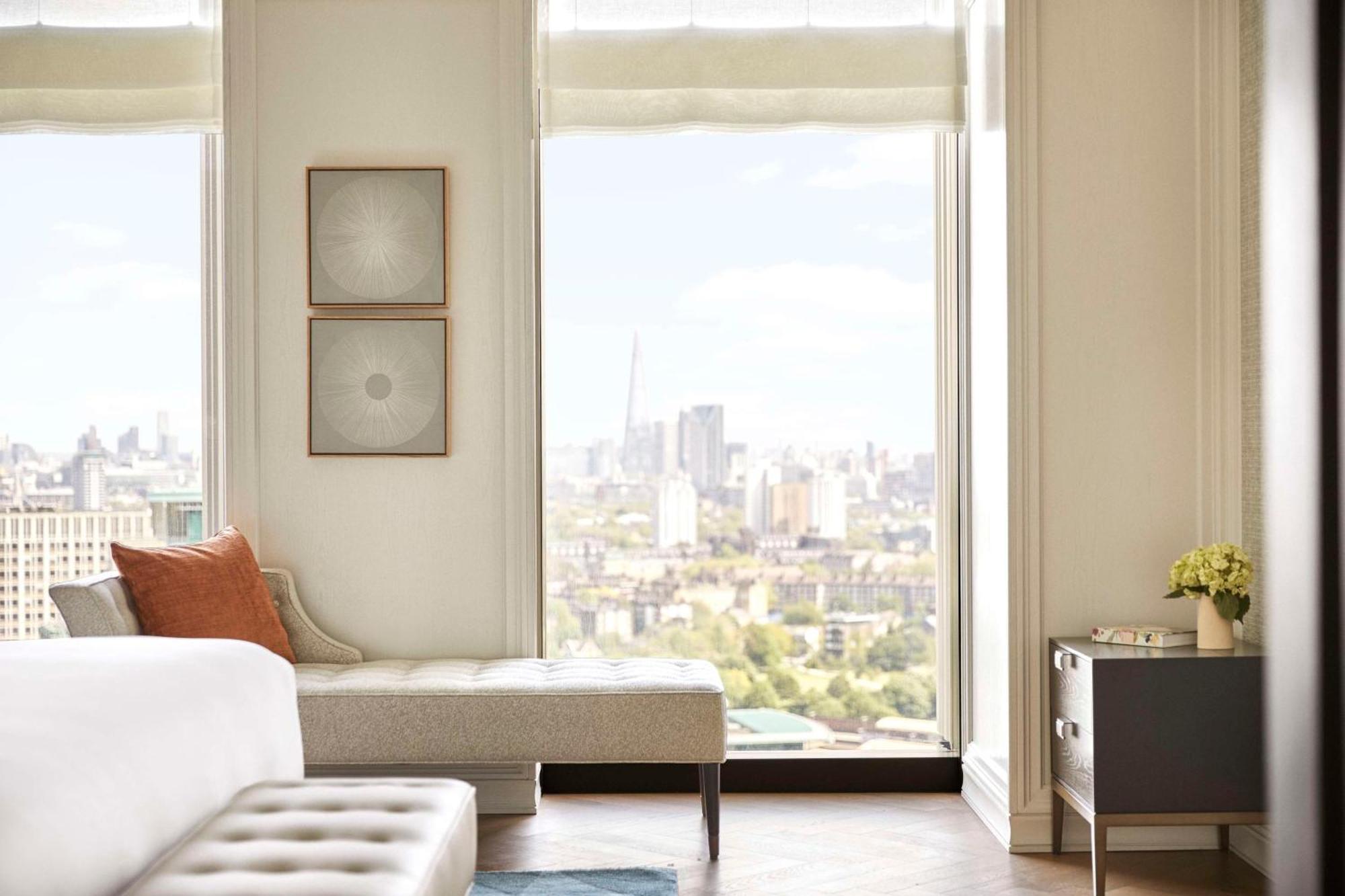 Park Hyatt London River Thames Экстерьер фото