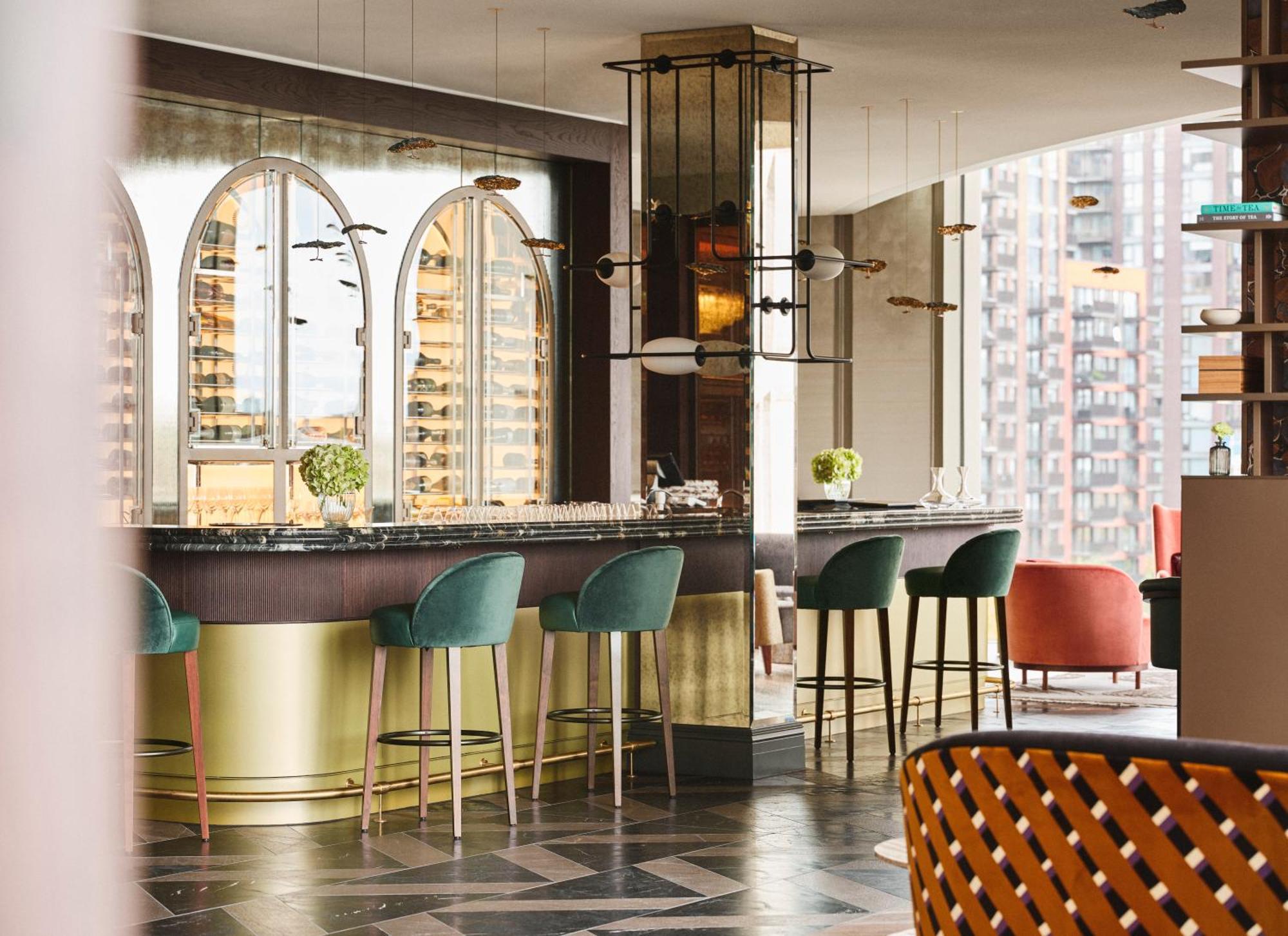 Park Hyatt London River Thames Экстерьер фото